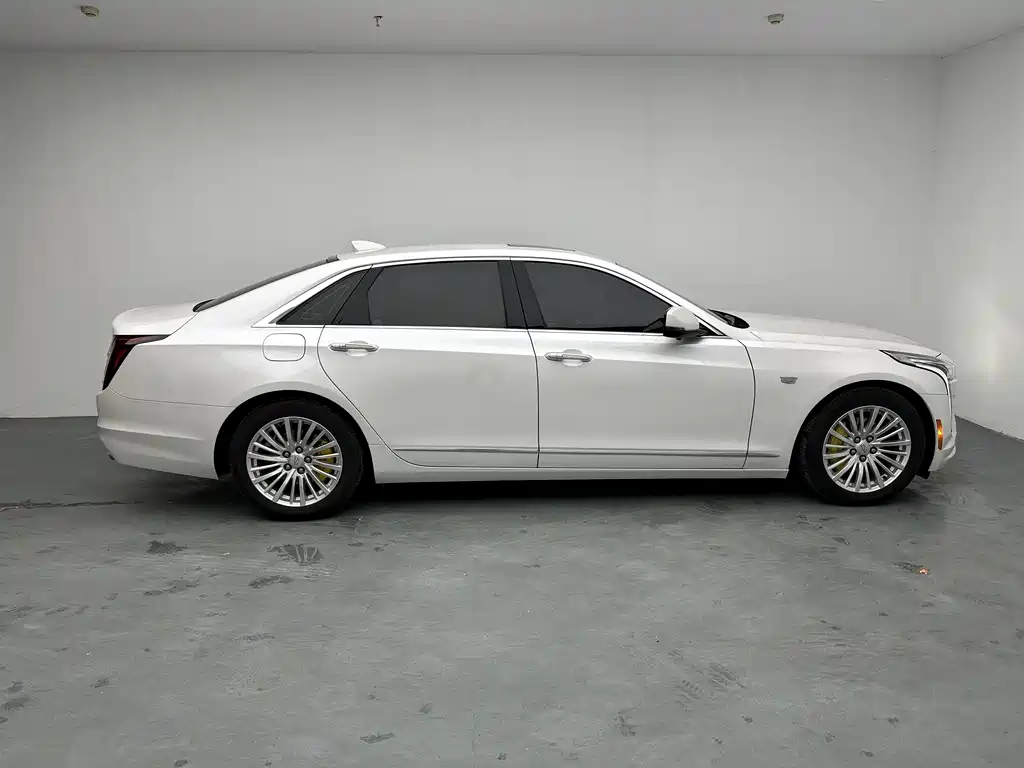 Cadillac CT6 2020 — фото 18