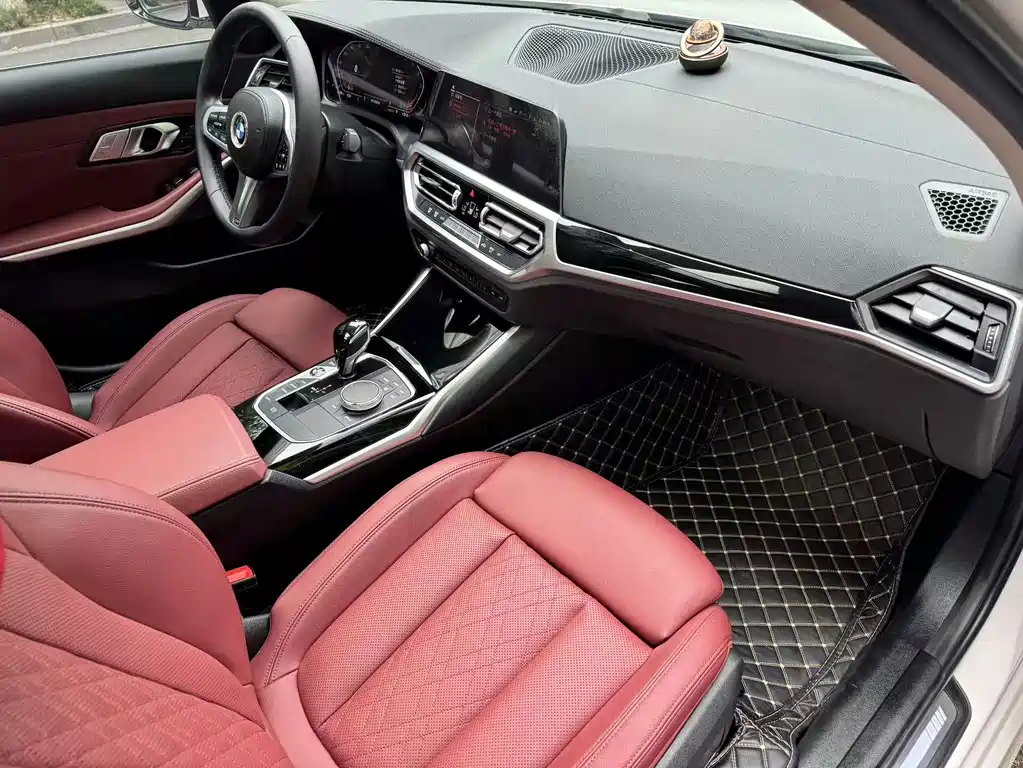 BMW 3 Series 2022