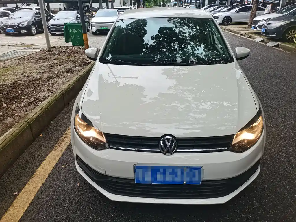 Volkswagen Polo 2019 — фото 2