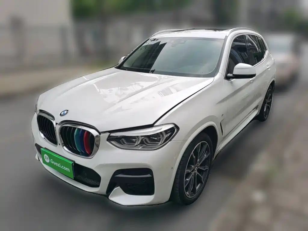 BMW X3 2021