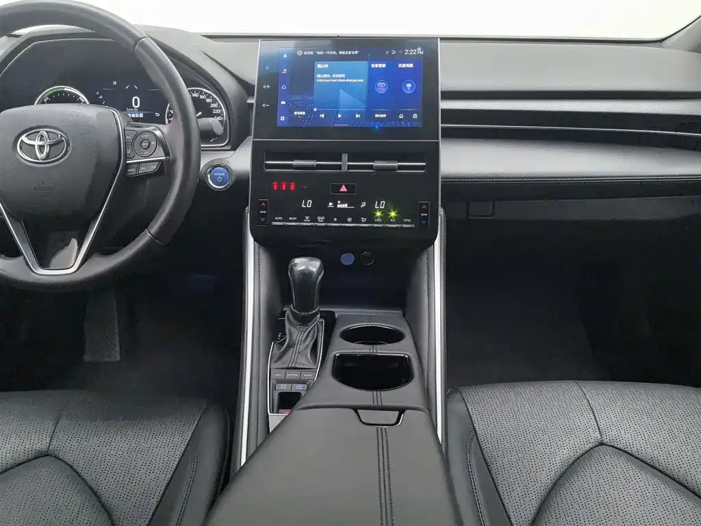 Toyota Avalon 2023 — фото 12