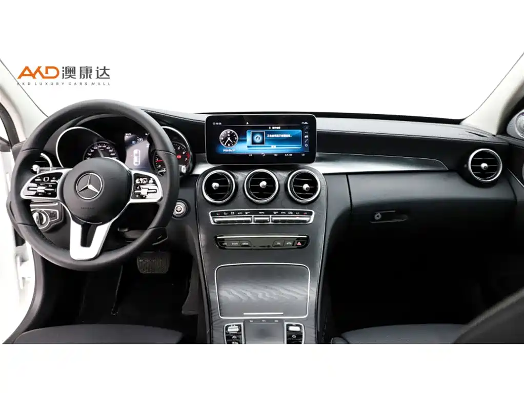 Mercedes-Benz C-Class 2019 — фото 5