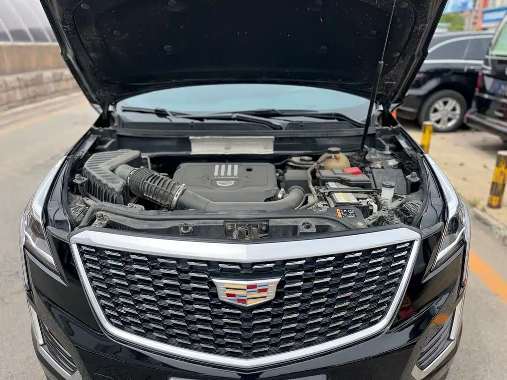 Cadillac XT5 2020 — фото 23
