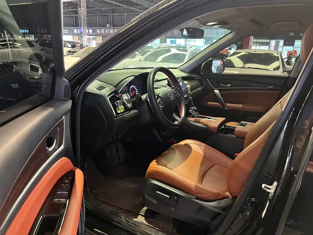 Honda Avancier 2018