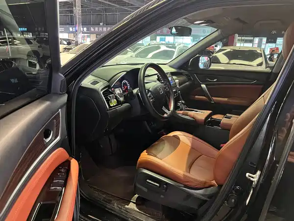 Honda Avancier 2018