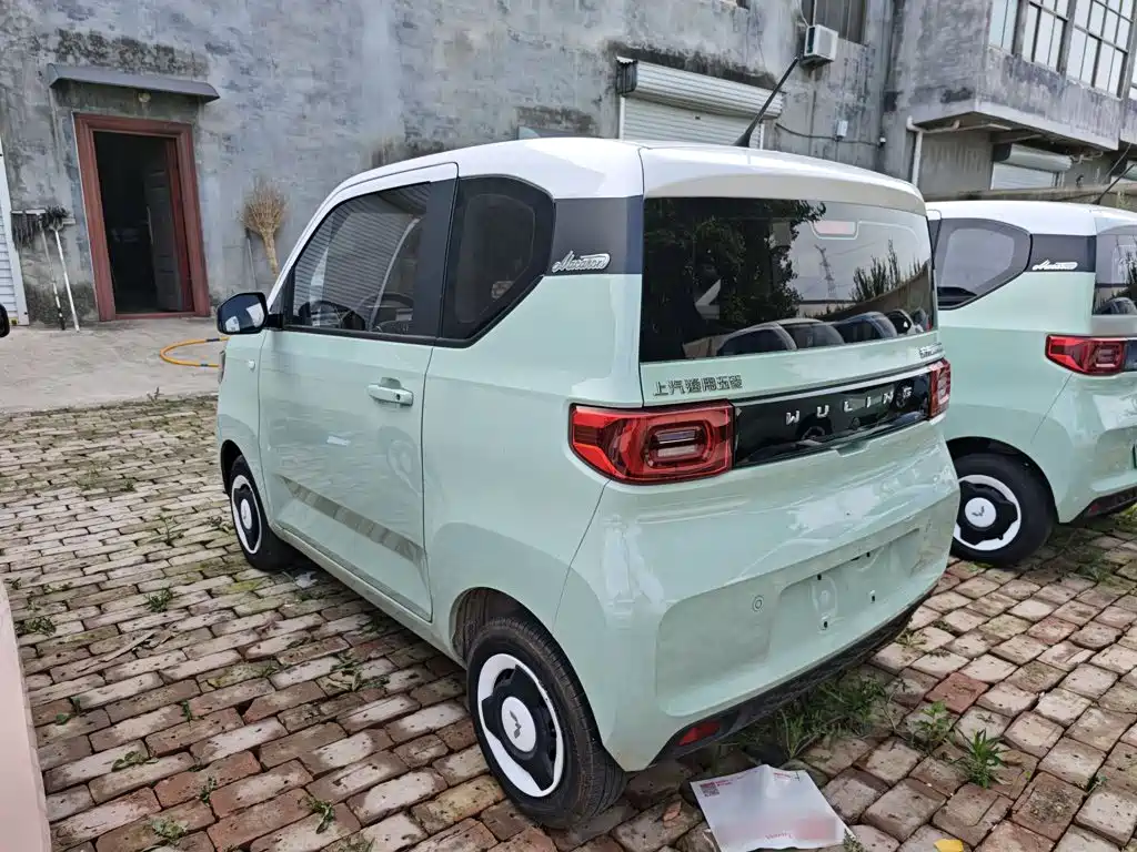 Wuling Hongguang MINIEV 2022