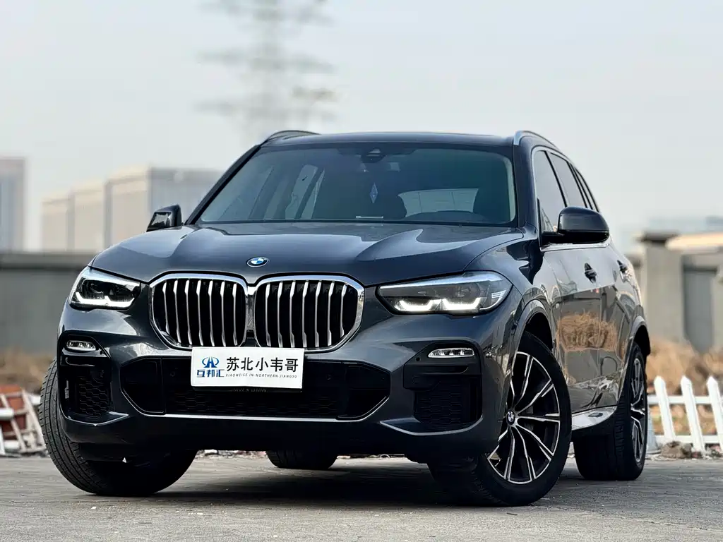 BMW X5 2021 — фото 2