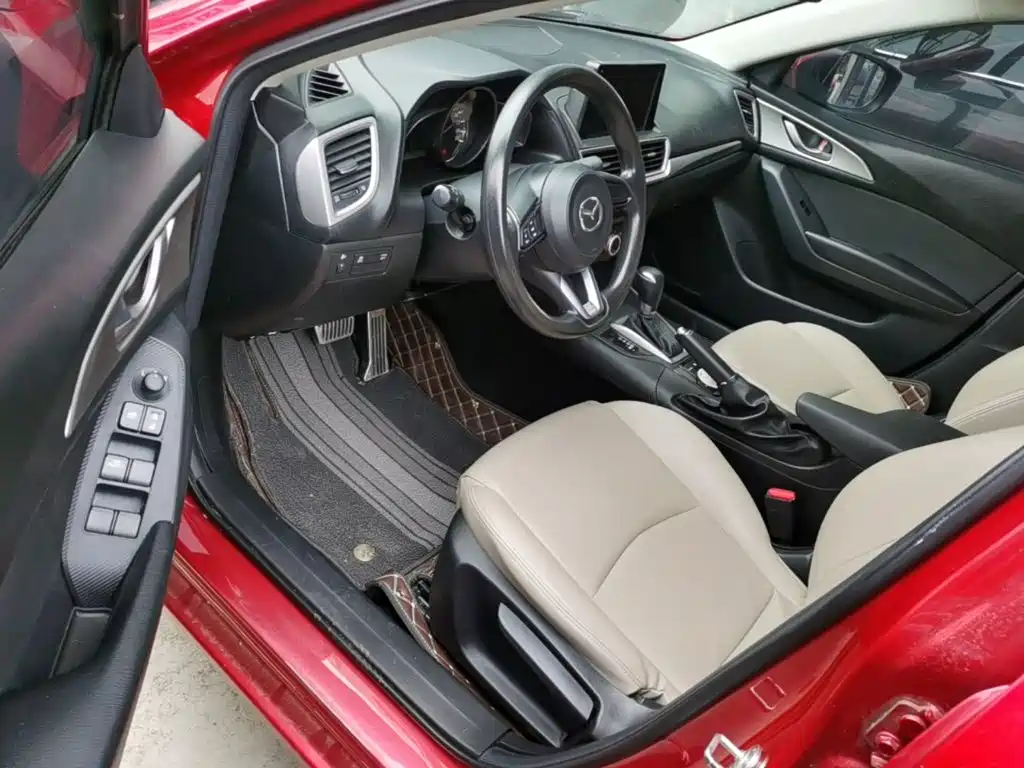 Mazda 3 Angkesela 2019 — фото 16