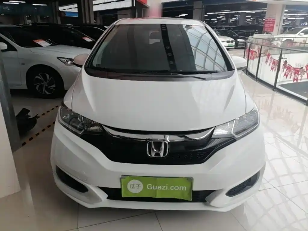 Honda Fit 2019