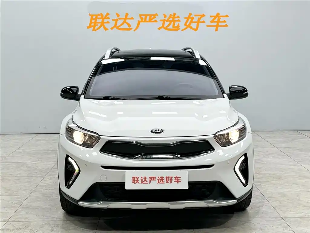 Kia KX1 2021 — фото 20