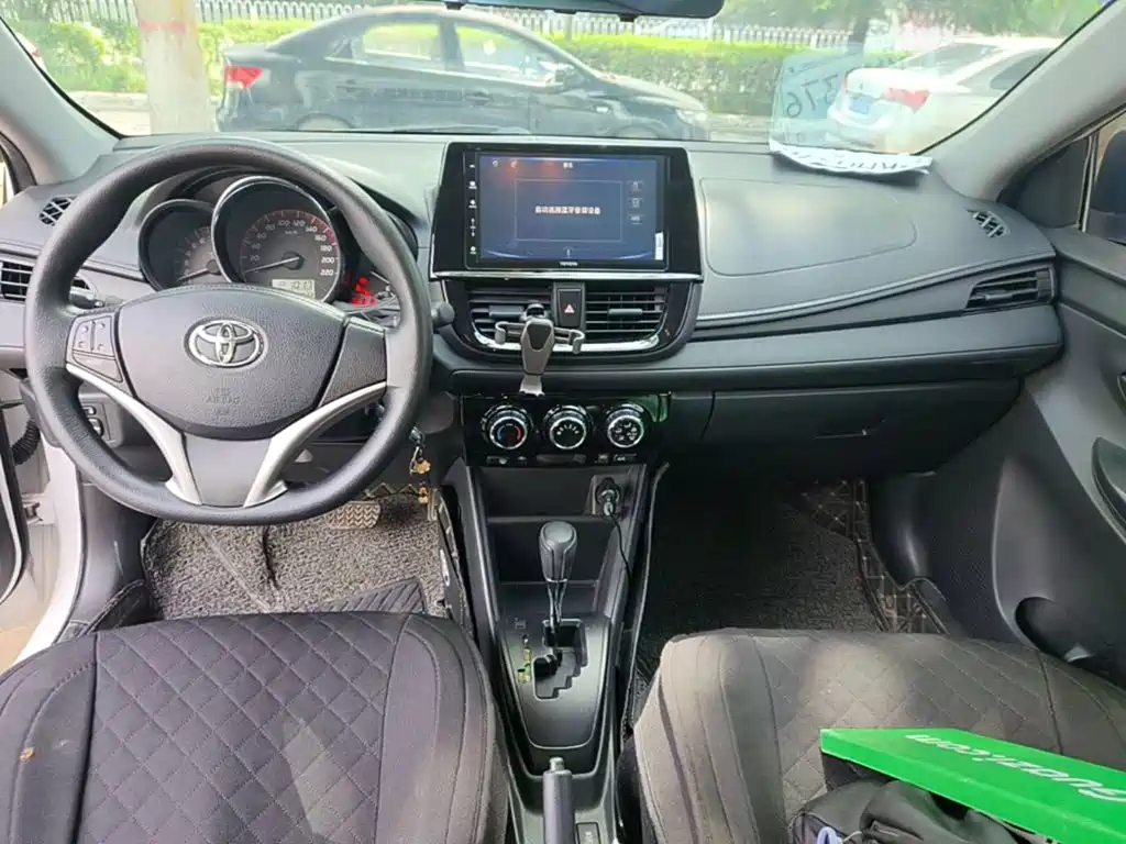 Toyota Vios FS 2021 — фото 10