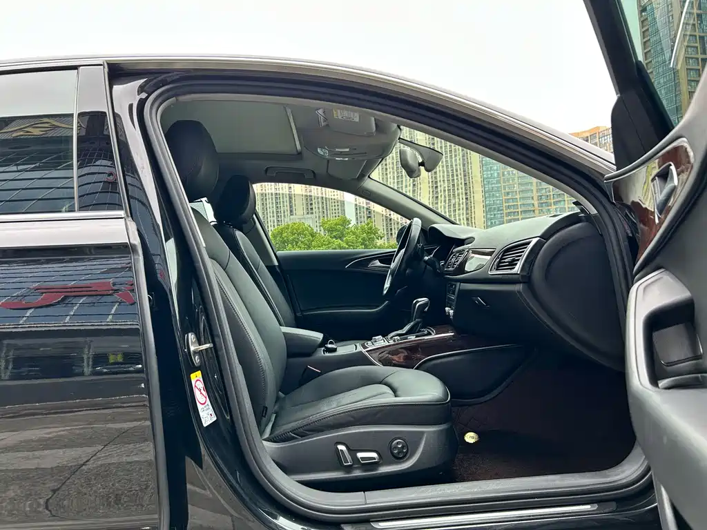 Audi A6L 2017