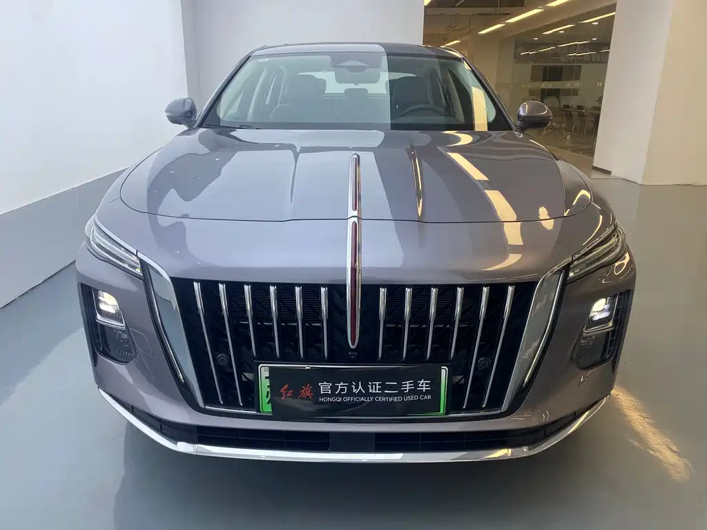 Hongqi H5 PHEV 2025 — фото 2