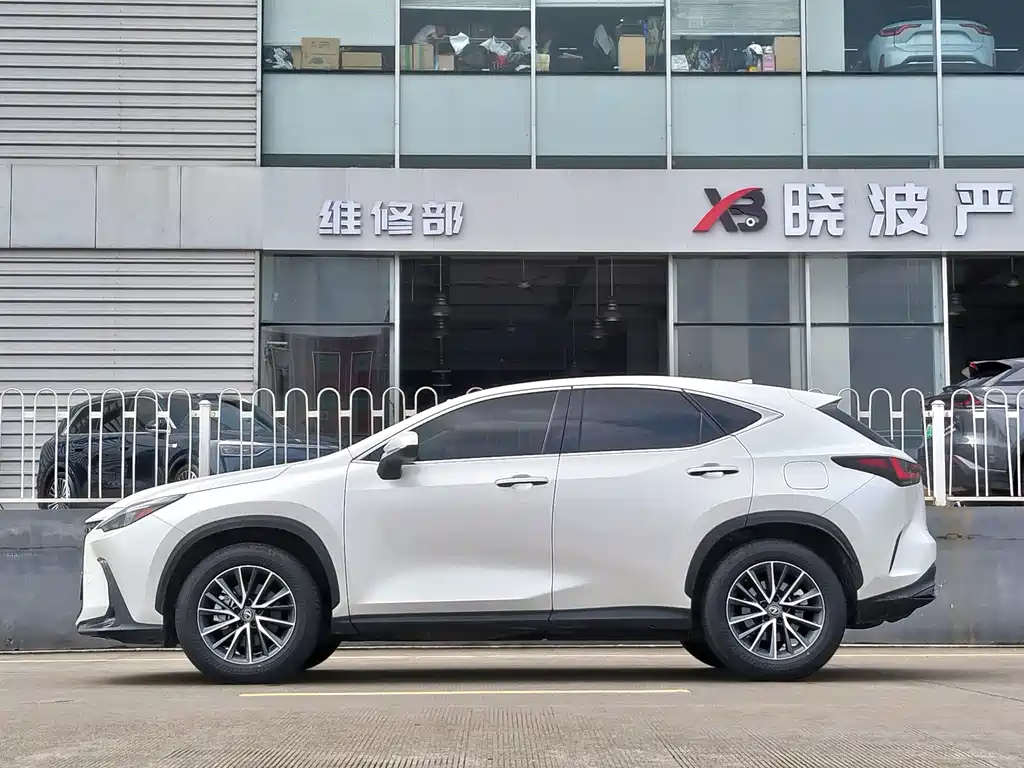 Lexus NX 2024 — фото 17