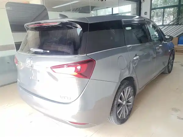 Buick GL6 2018