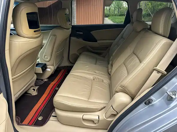 Honda Odyssey 2011