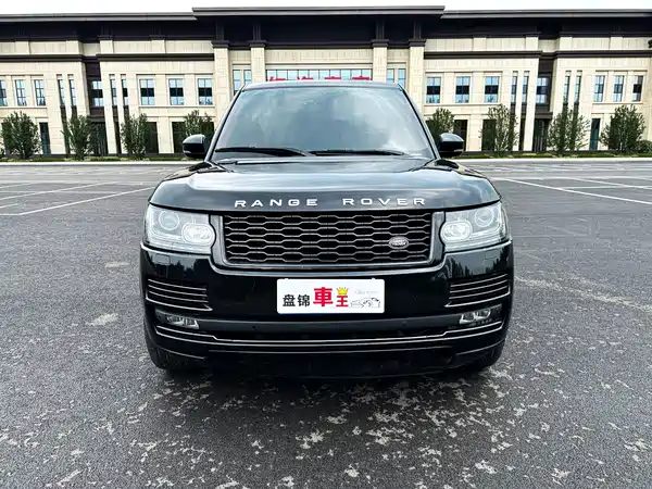 Land Rover Range Rover 2004