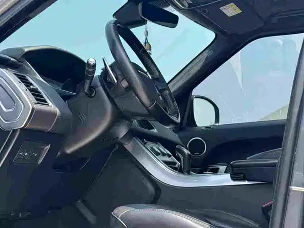 Land Rover Range Rover Sport 2018