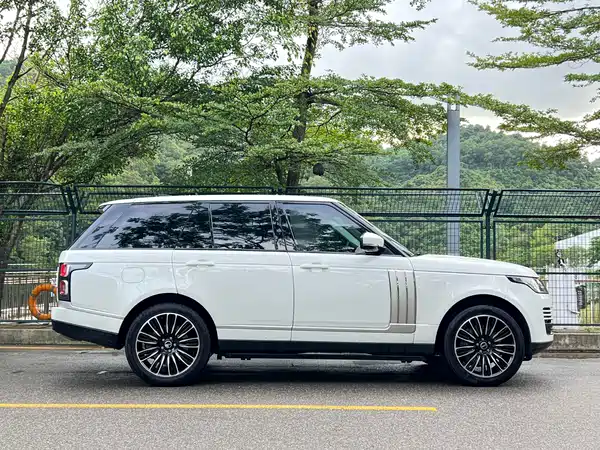 Land Rover Range Rover 2018