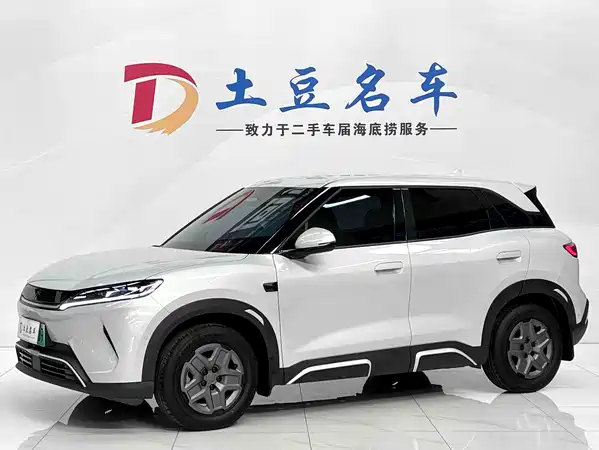 BYD Yuan UP 2025