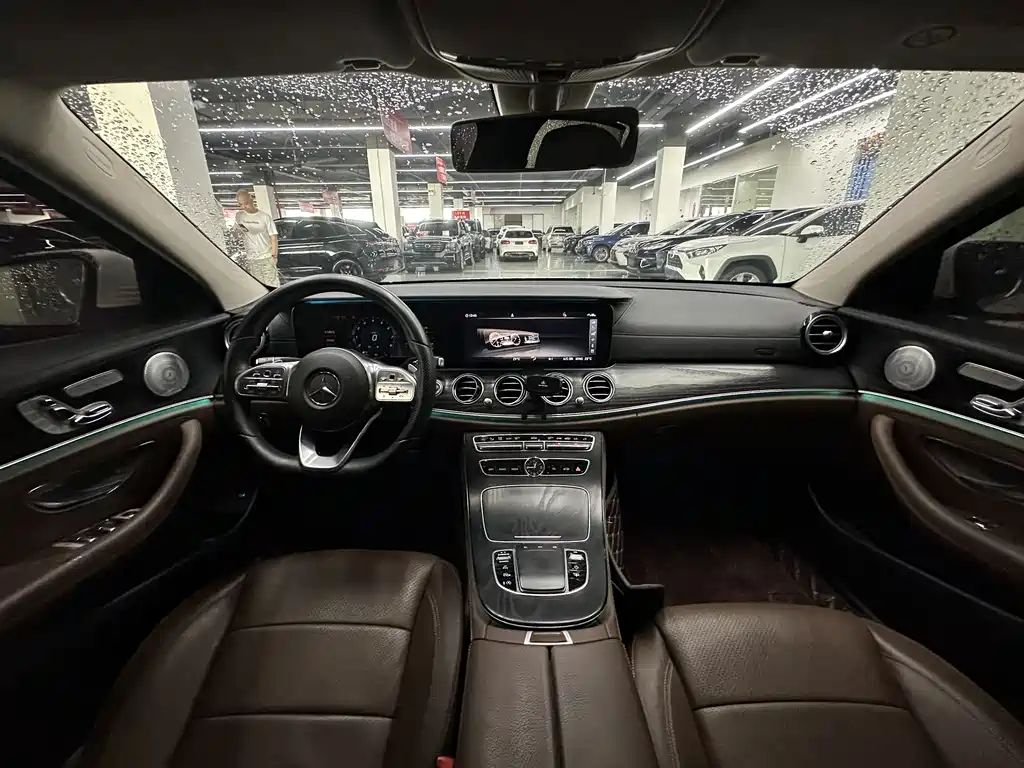 Mercedes-Benz E-Class 2019 — фото 7