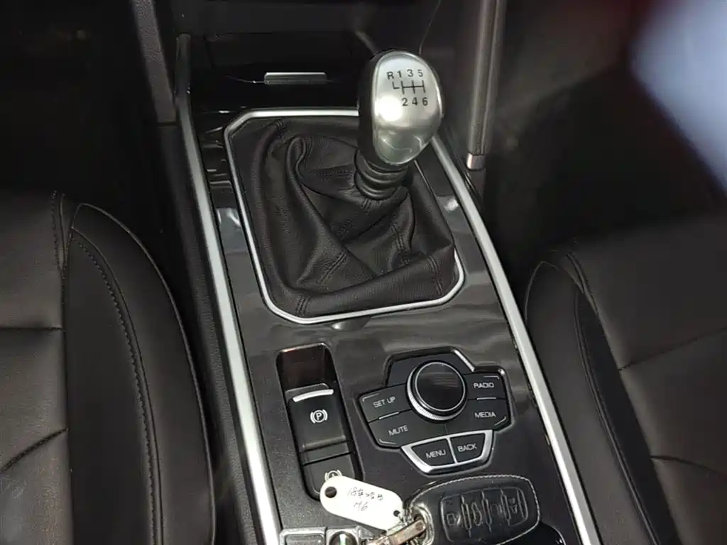 Haval H6 2018 — фото 14