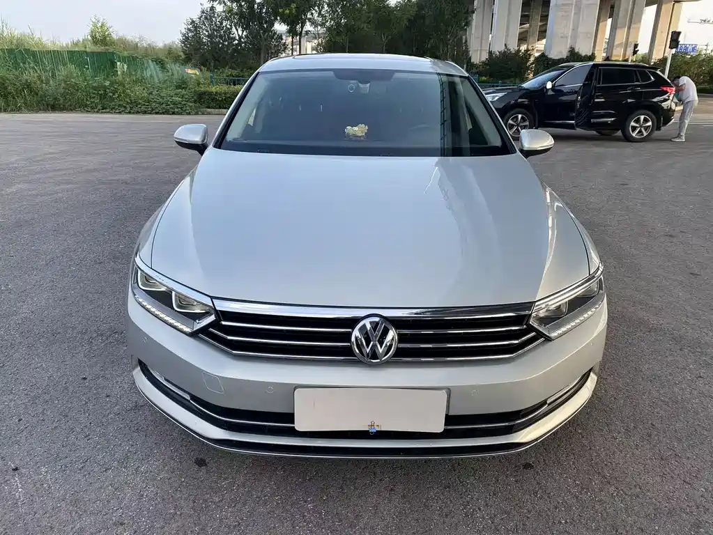 Volkswagen Magotan 2017