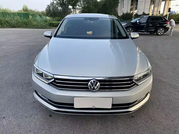 Volkswagen Magotan 2017