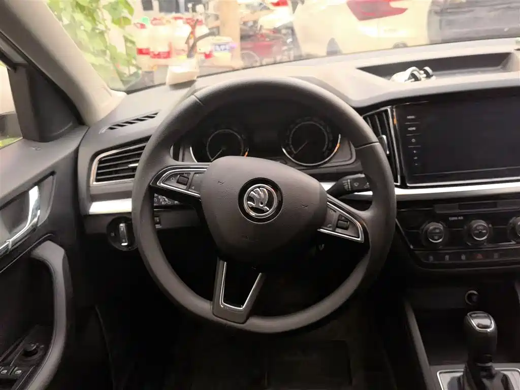 Skoda Kamiq 2020 — фото 6