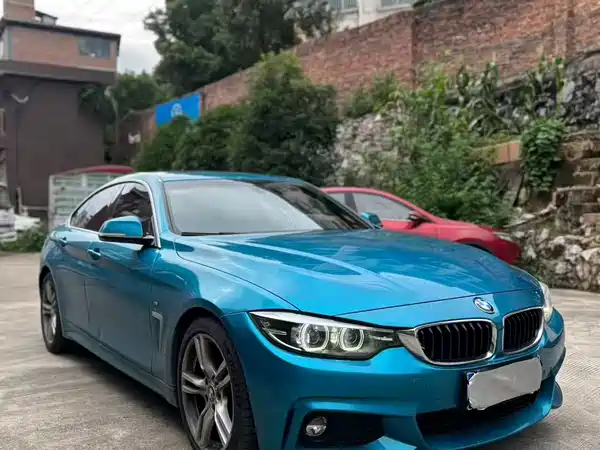 BMW 4 Series 2020