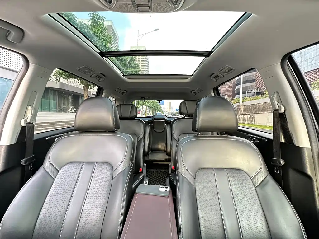 GAC Trumpchi M6 2022 — фото 12