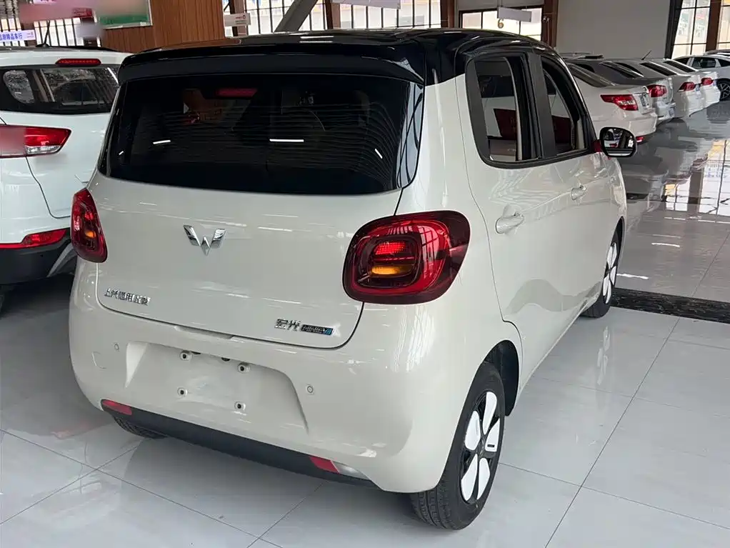 Wuling MINIEV 2025 — фото 8
