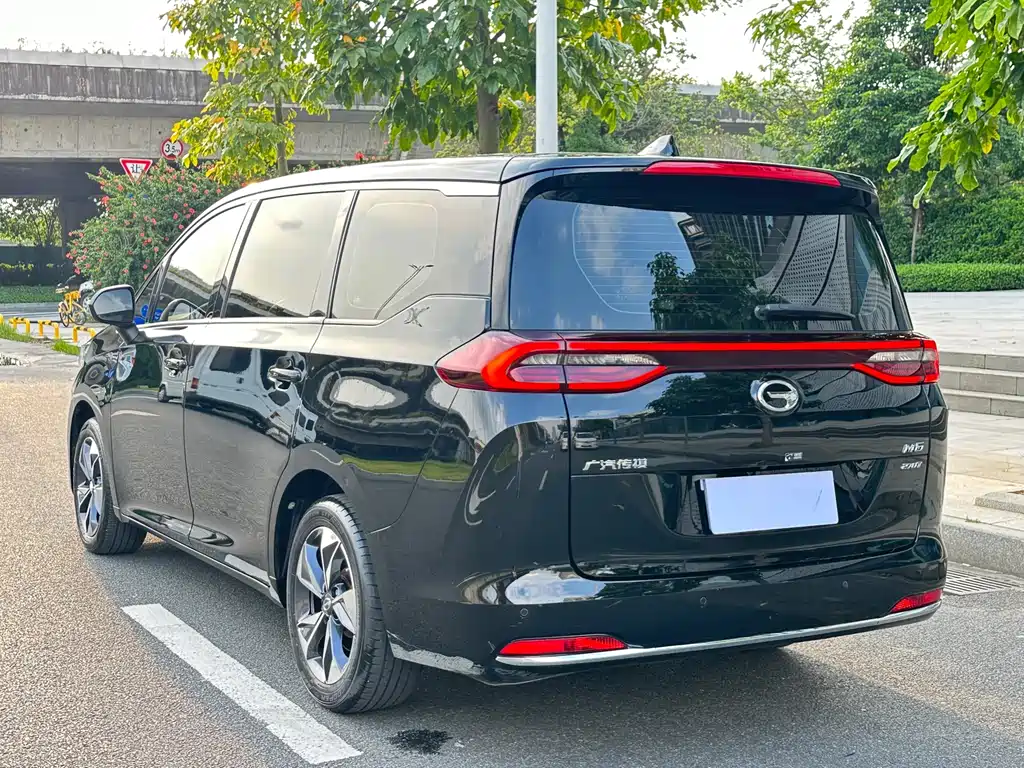GAC Trumpchi M6 2022 — фото 19