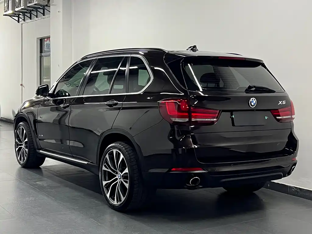 BMW X5 2016 — фото 4