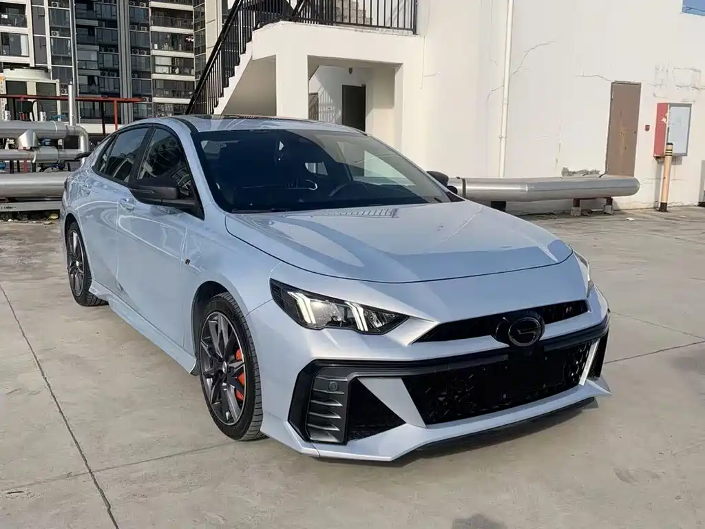 GAC Motor Shadow Leopard 2023 — фото 3