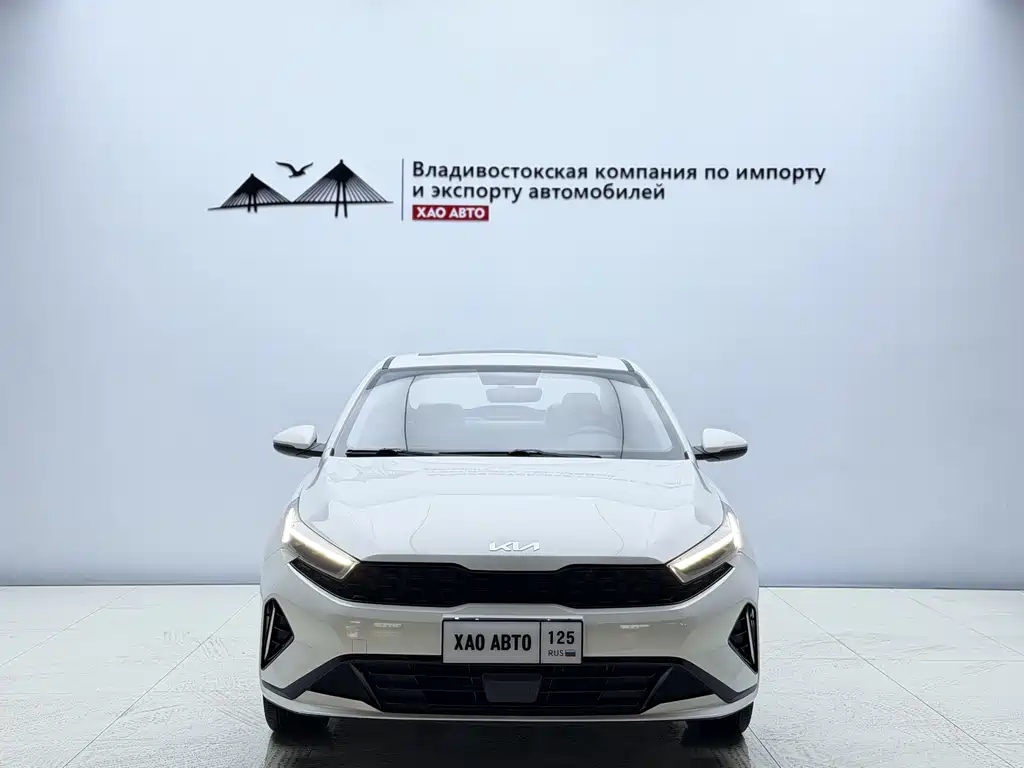 Kia K3 2022