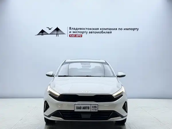 Kia K3 2022