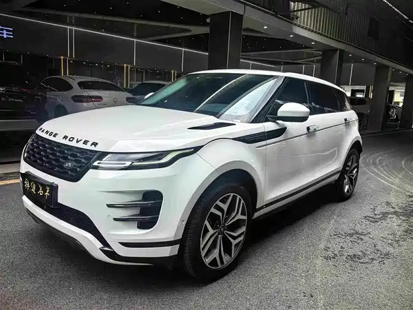 Land Rover Range Rover Evoque 2022