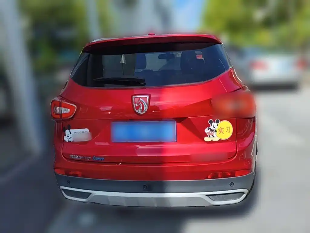 Baojun 510 2018 — фото 10