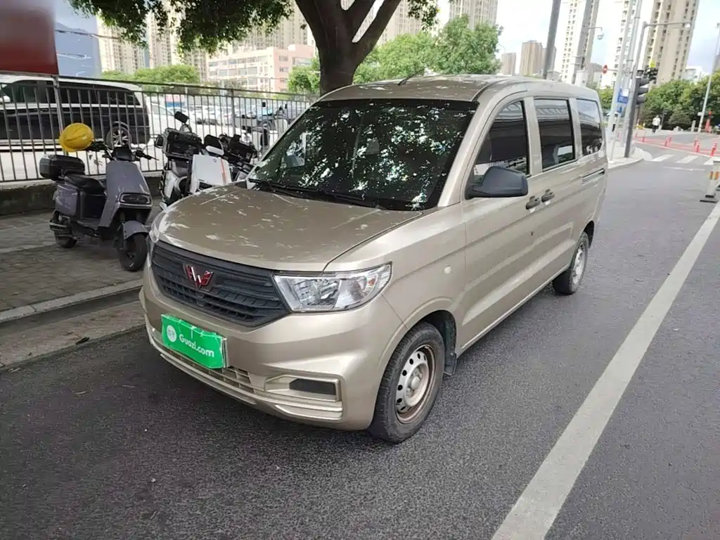 Wuling Hongguang V 2024