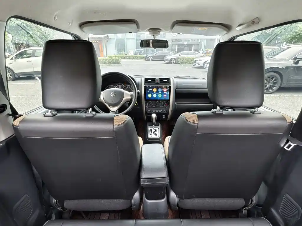 Suzuki Jimny 2018 — фото 20