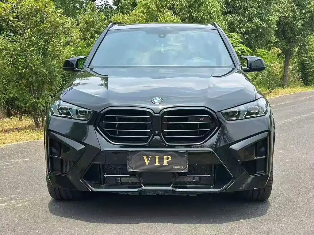 BMW X5 M 2022 — фото 2