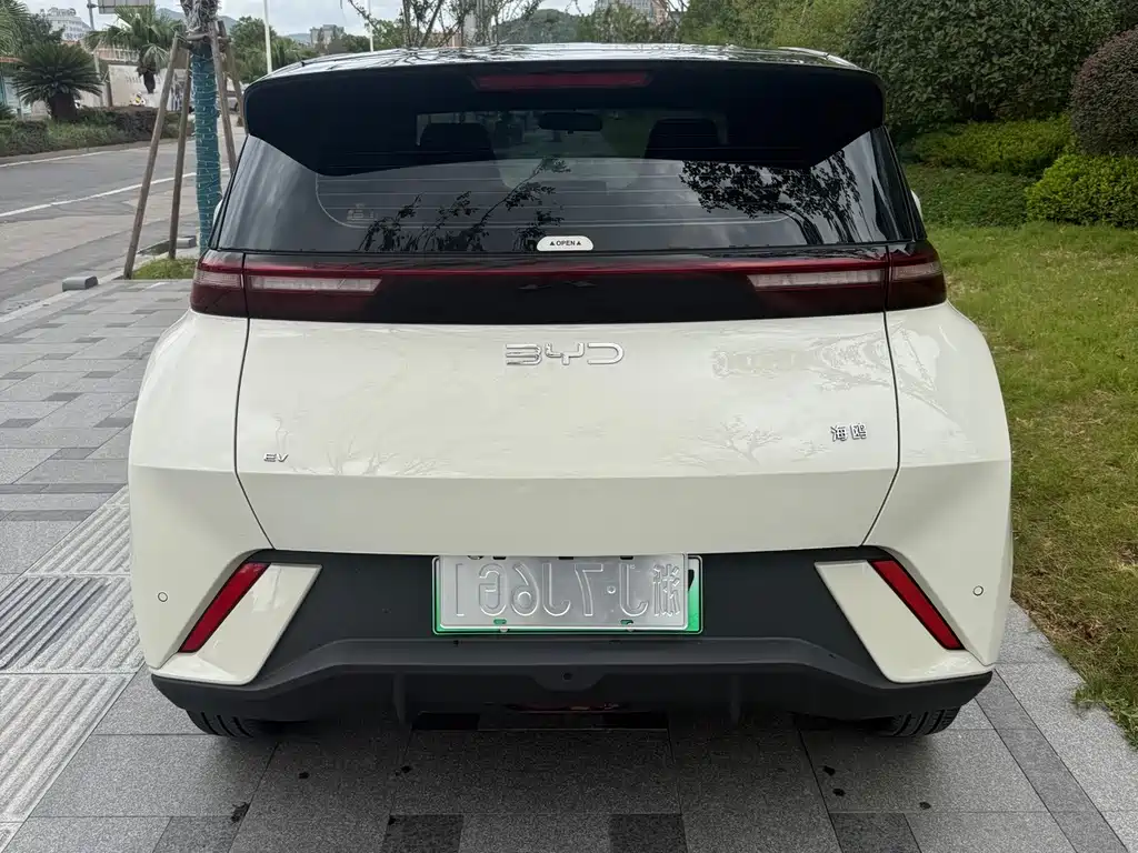 BYD Seagull 2025