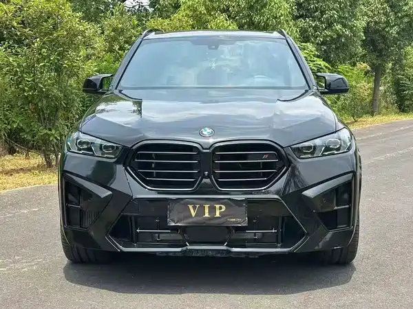 BMW X5 M 2022