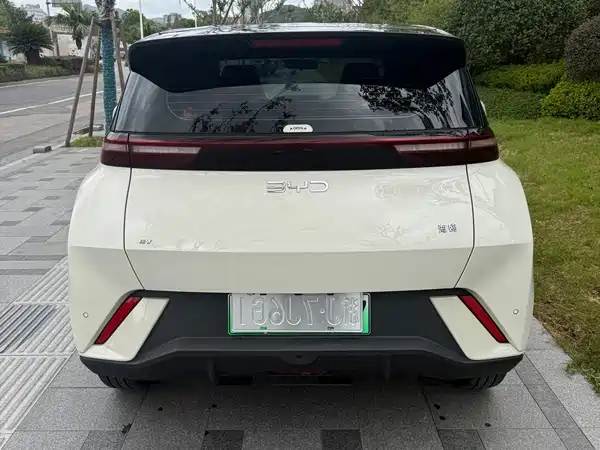 BYD Seagull 2025