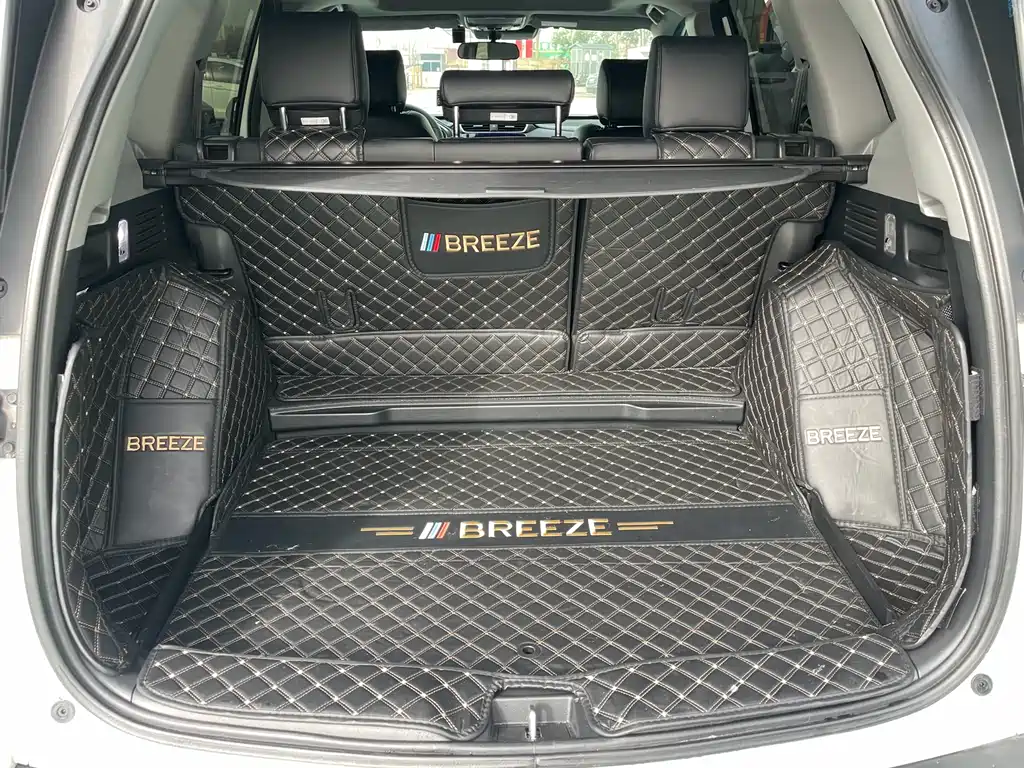 Honda Breeze 2021 — фото 13