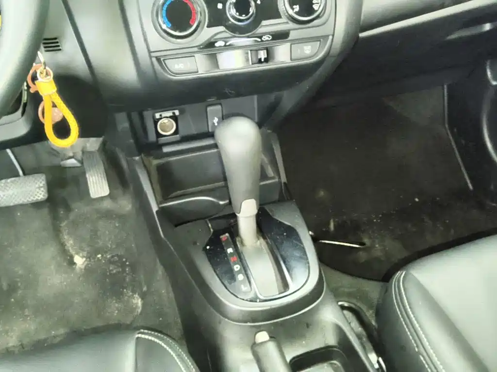 Honda Fit 2019 — фото 14