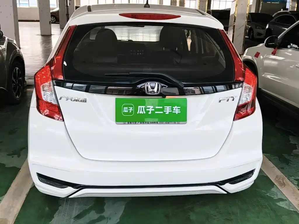 Honda Fit 2019