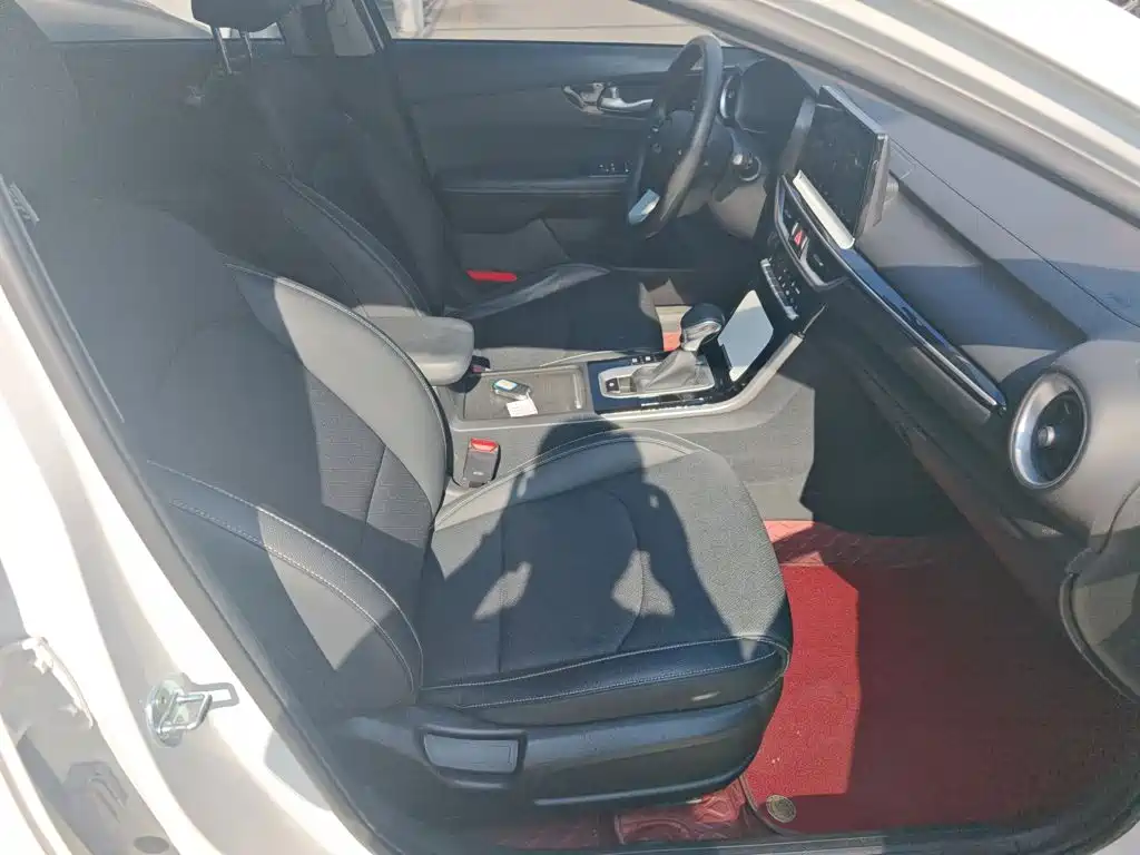 Kia K3 2021