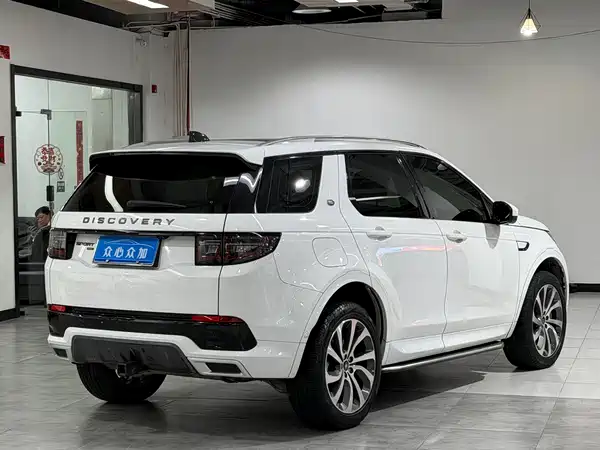 Land Rover Discovery Sport 2022